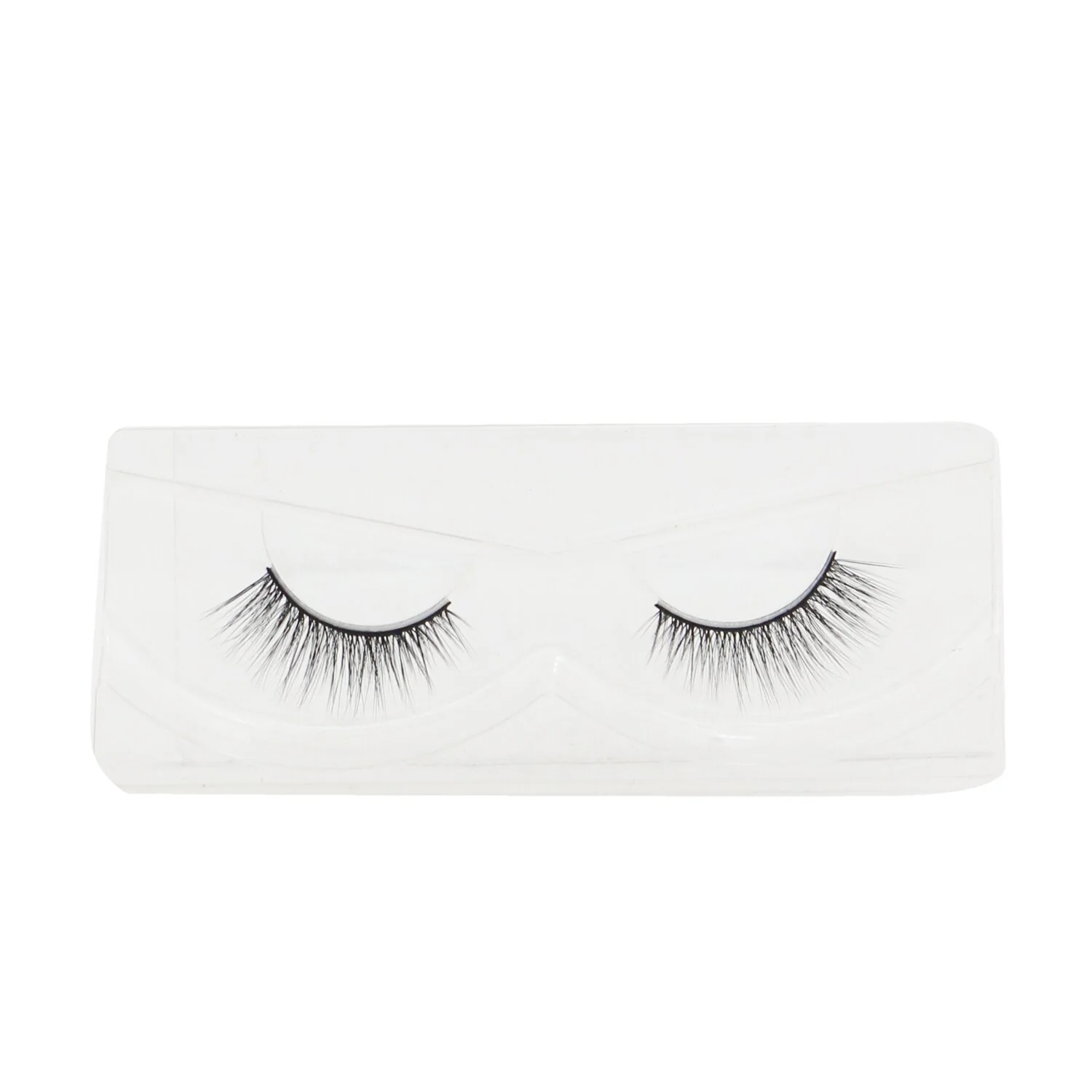 Lash Star Visionary Lashes - # 007 (9-12 mm, Very Full Volume)  1pair - Olabens