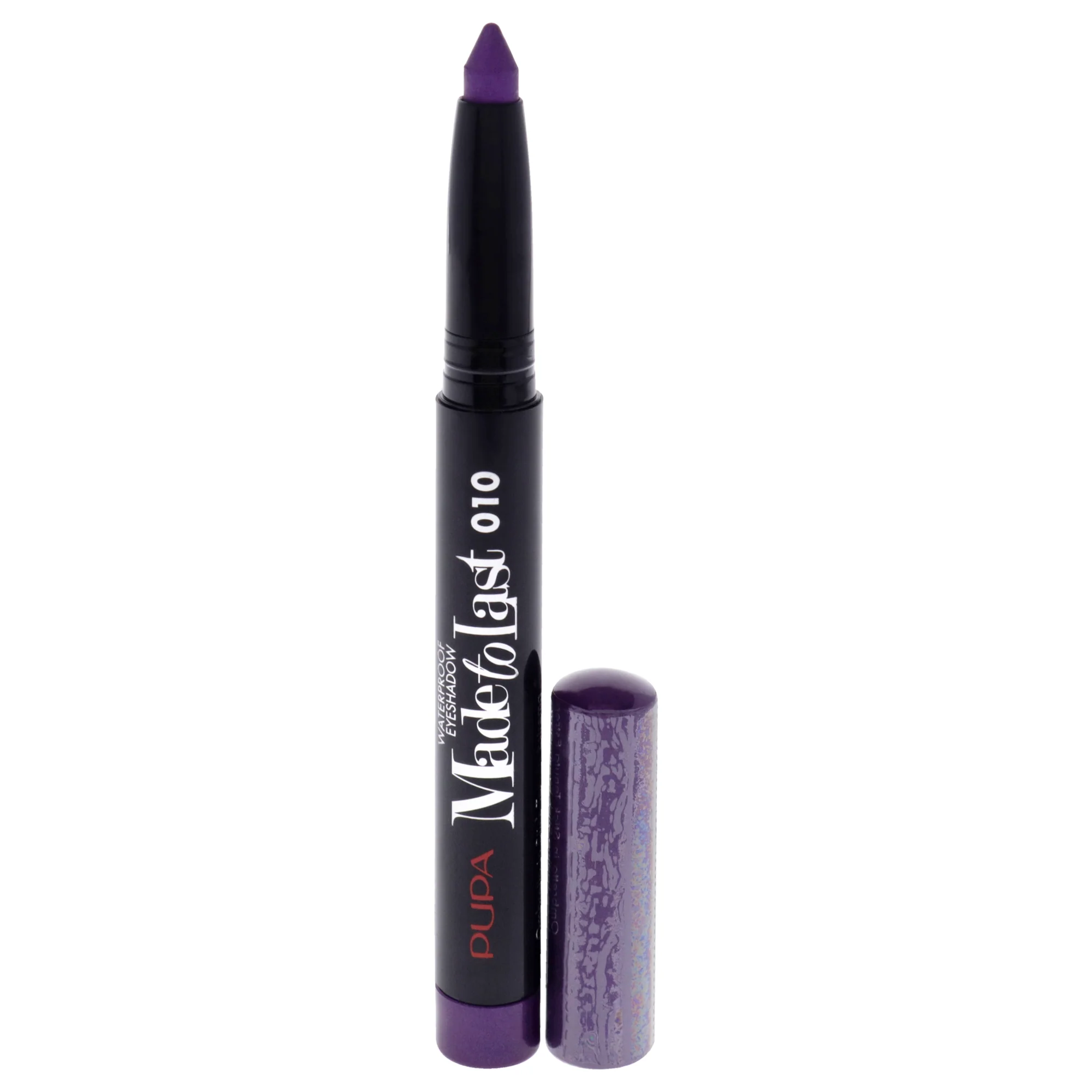 Made To Last Waterproof  Eyeshadow - 010 Shocking Violet by Pupa Milano for Women - 0.049 oz Eye Shadow - Olabens