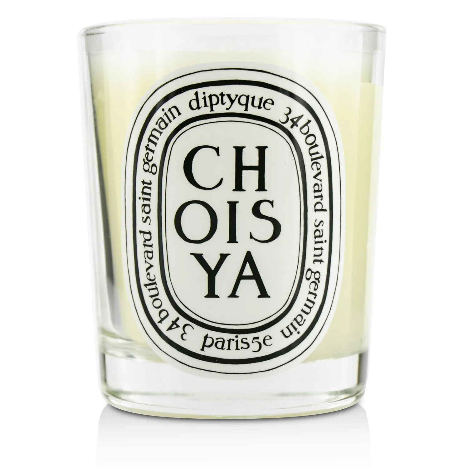 Diptyque Scented Candle - Choisya (Mexican Orange Blossom)  190g/6.5oz - Olabens