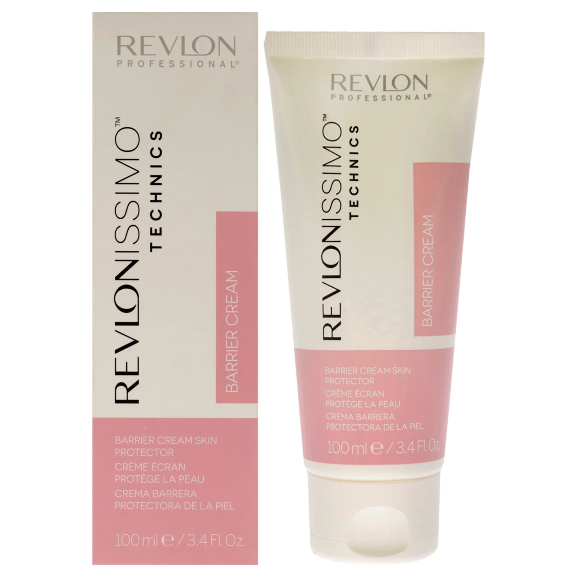 Revlonissimo Technics Barrier Cream by Revlon for Unisex - 3.4 oz Cream - Olabens