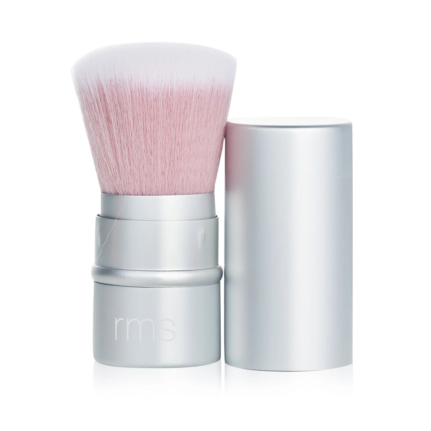 RMS Beauty Living Glow Retractable Powder Brush - Olabens