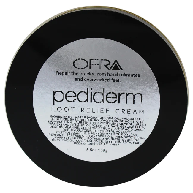 Ofra Pediderm Foot Relief Cream by Ofra for Women - 5.5 oz Cream - Olabens