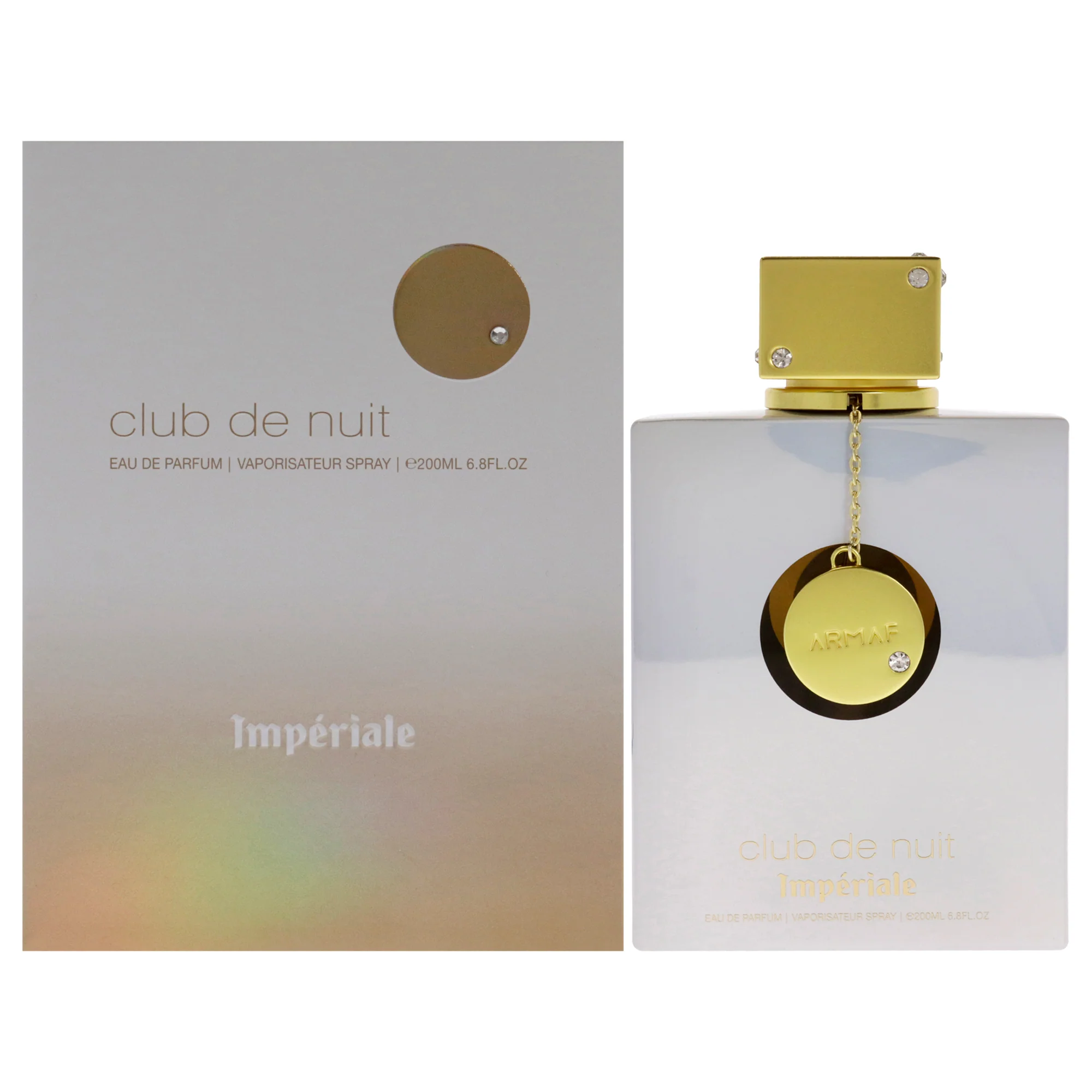Club De Nuit Imperiale by Armaf for Women - 6.8 oz EDP Spray - Olabens