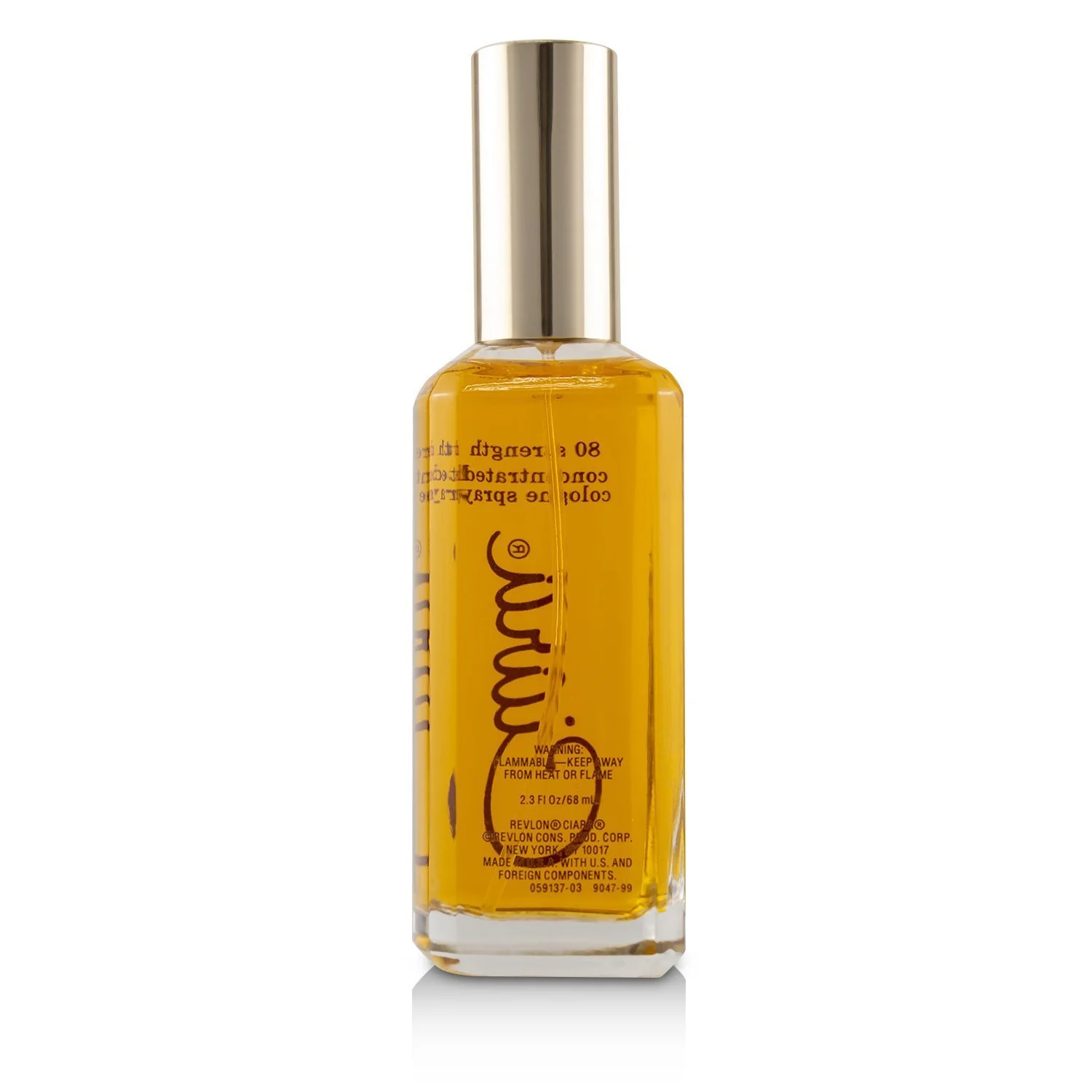 Revlon Ciara 80 Strength Concentrated Cologne Spray  68ml/2.3oz - Olabens