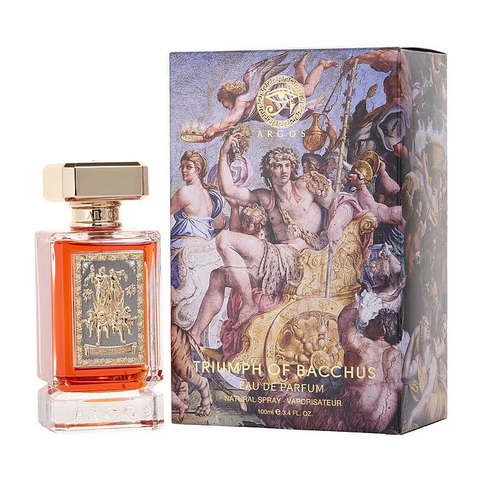 Argos Triumph Of Bacchus Eau De Parfum Spray 100ml/3.4oz - Olabens