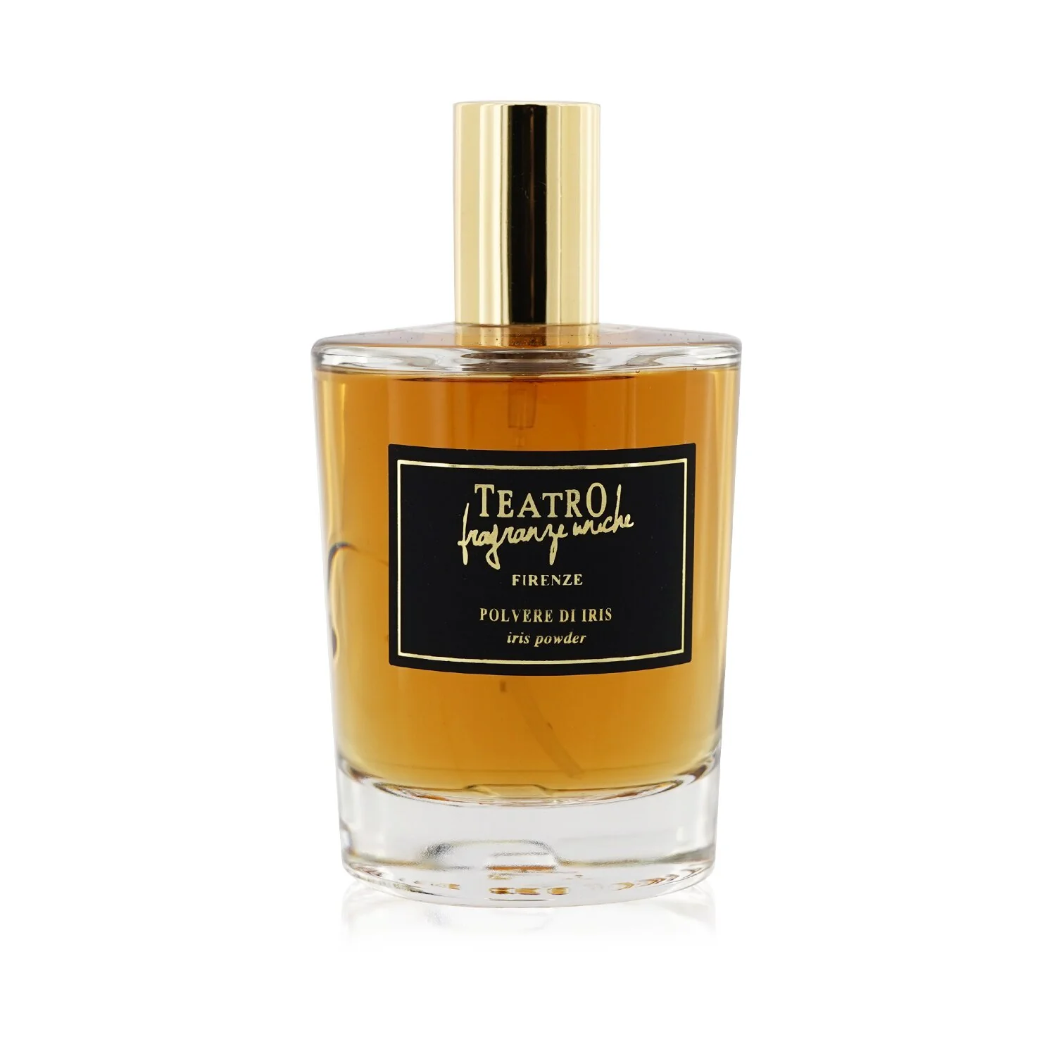 Teatro Room Spray - Polvere Di Iris (Iris Powder)  100ml/3.3oz - Olabens