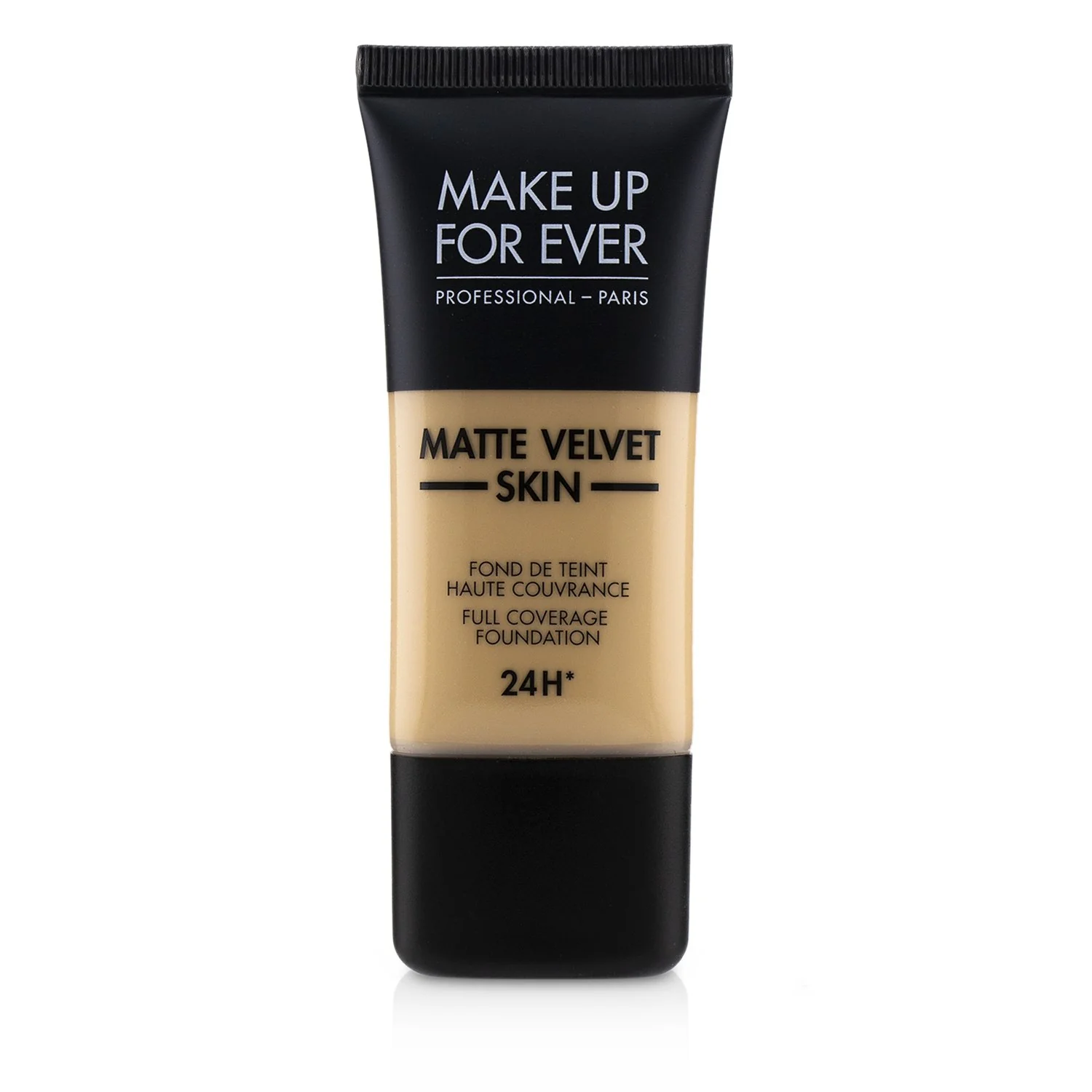 Make Up For Ever Matte Velvet Skin Full Coverage Foundation - # Y305 (Soft Beige)  30ml/1oz - Olabens
