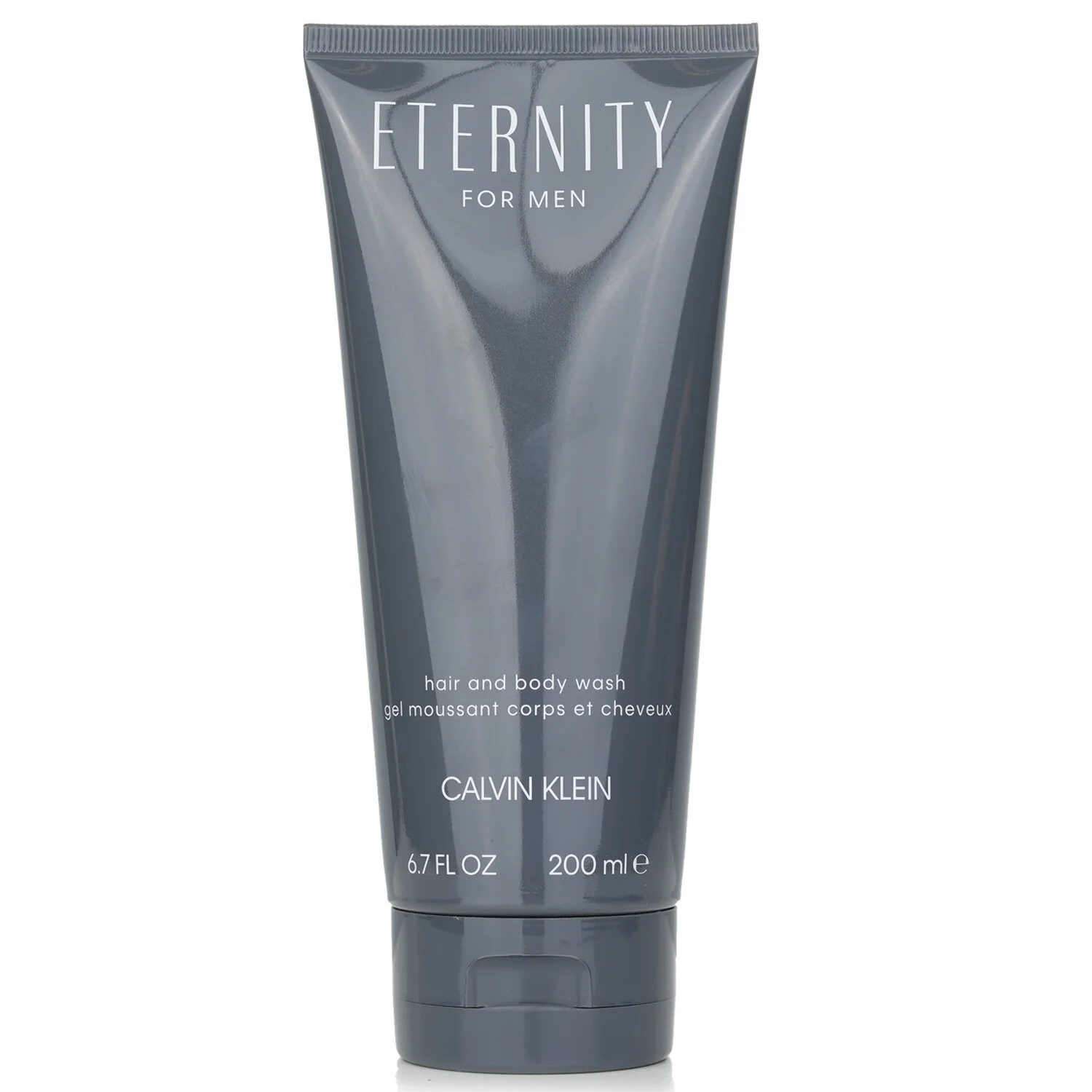 Calvin Klein Eternity For Men Hair And Body Wash  200ml/6.7oz - Olabens