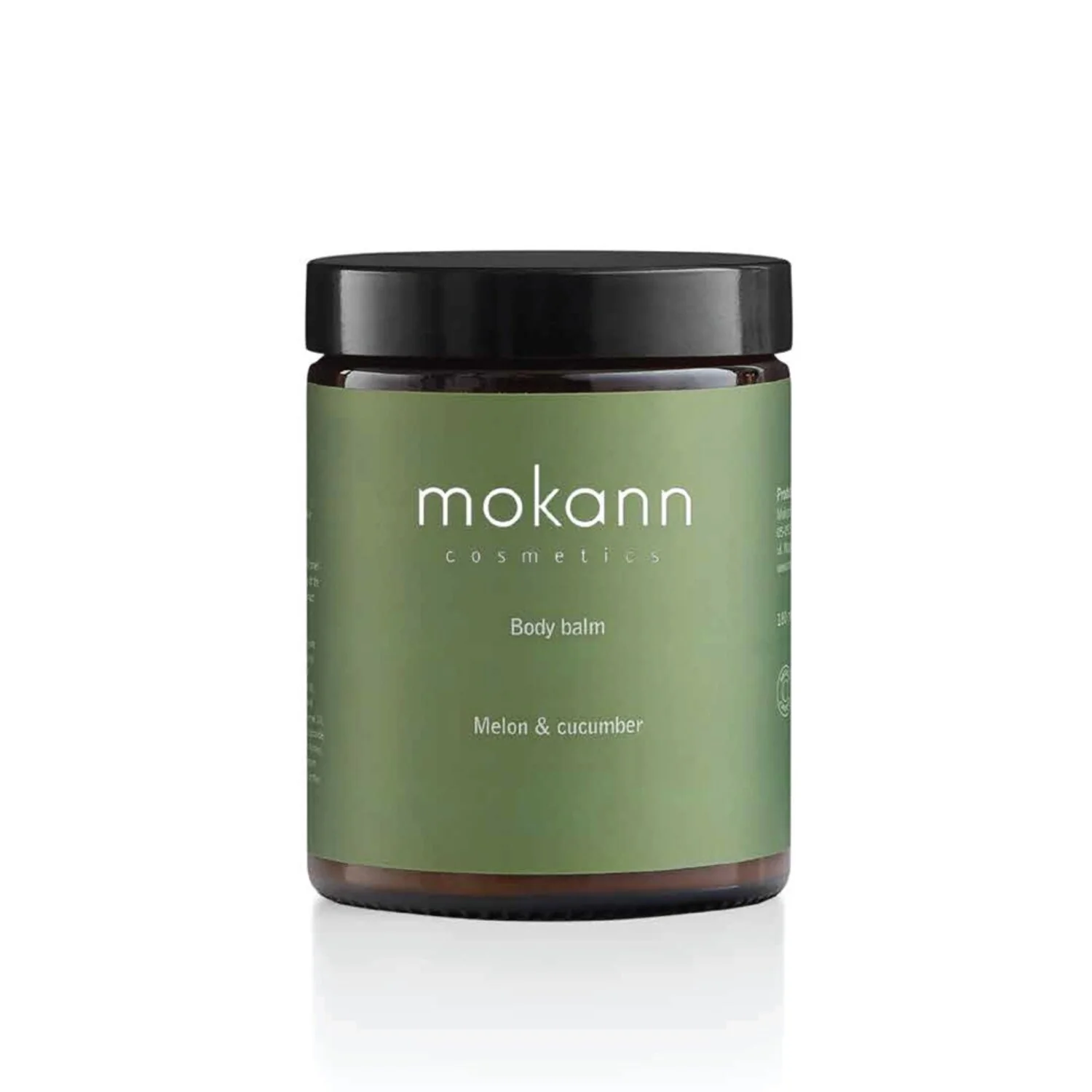 Mokann Body Balm [Melon & Cucumber] - Olabens