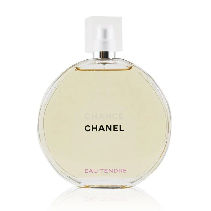 Chanel Chance Eau Tendre Eau De Toilette Spray 150ml/5oz - Olabens