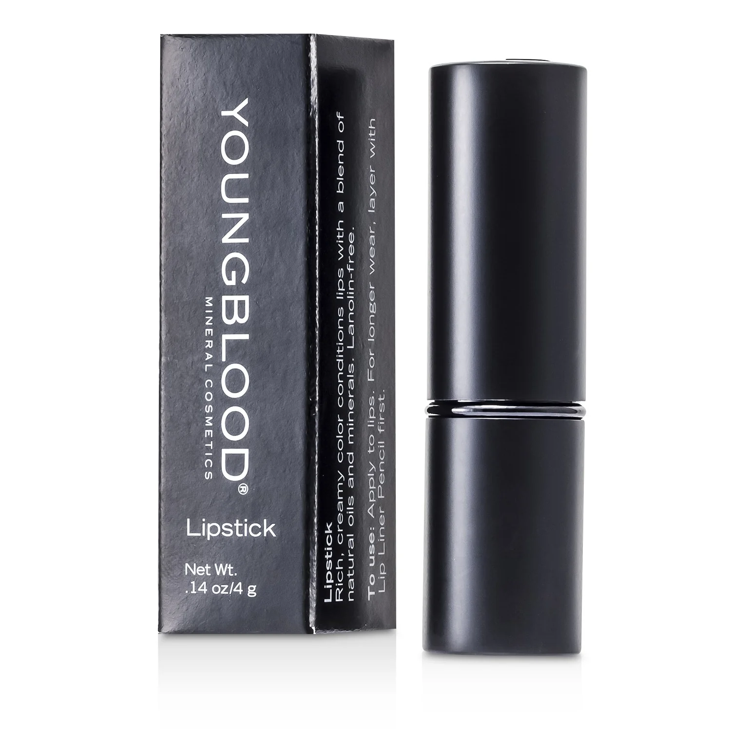 Youngblood Lipstick - Destiny  4g/0.14oz - Olabens