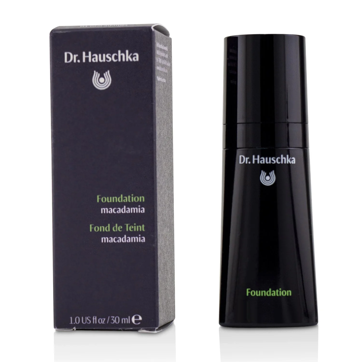 Dr. Hauschka Foundation - #002 (Pine)  30ml/1oz - Olabens