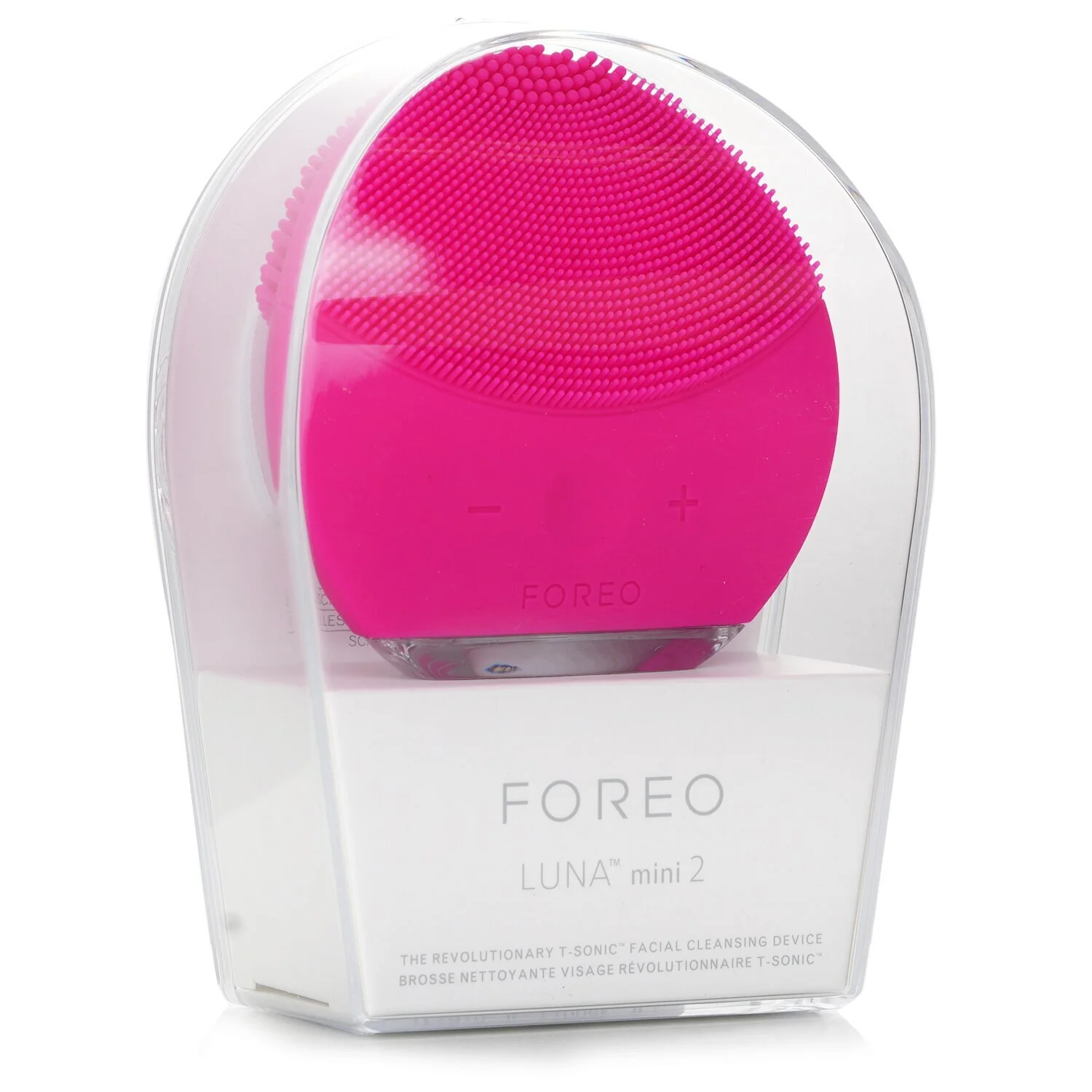 FOREO Luna Mini 2 Smart Mask Treatment Device - # Fuchsia  1pcs - Olabens