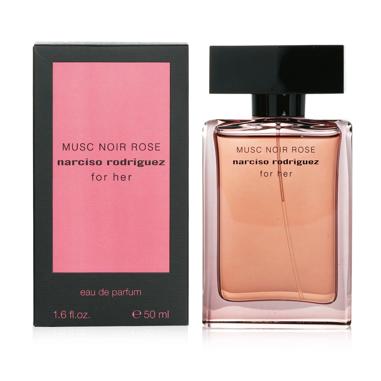 Narciso Rodriguez Musc Noir Rose Eau De Parfum Spray  50ml/1.6oz - Olabens