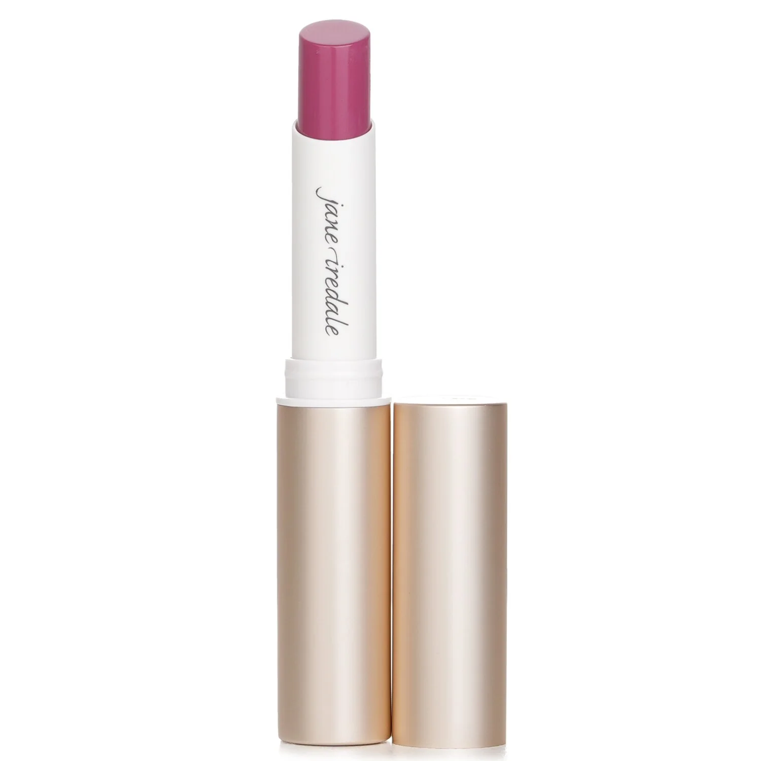 Jane Iredale ColorLuxe Hydrating Cream Lipstick - # Mulberry  0.07oz - Olabens