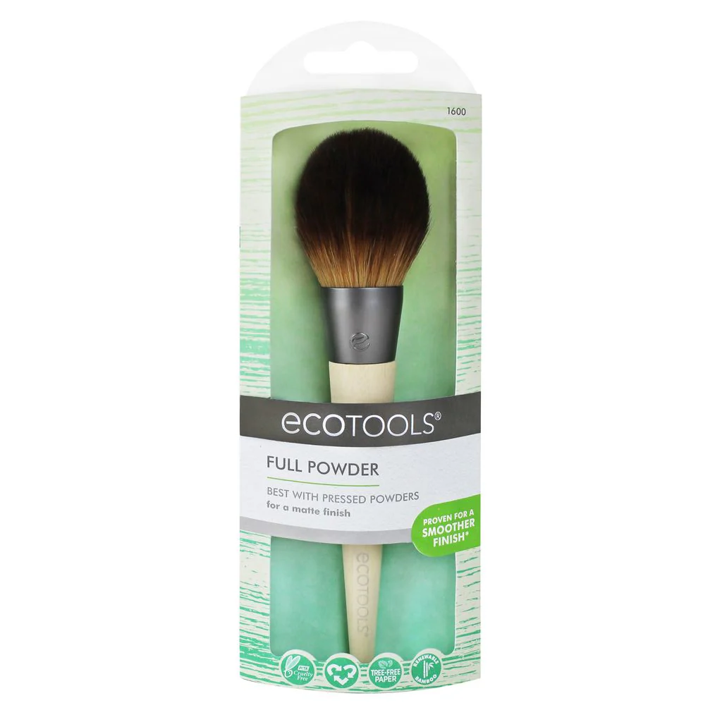 EcoTools Full Powder Brush - Olabens