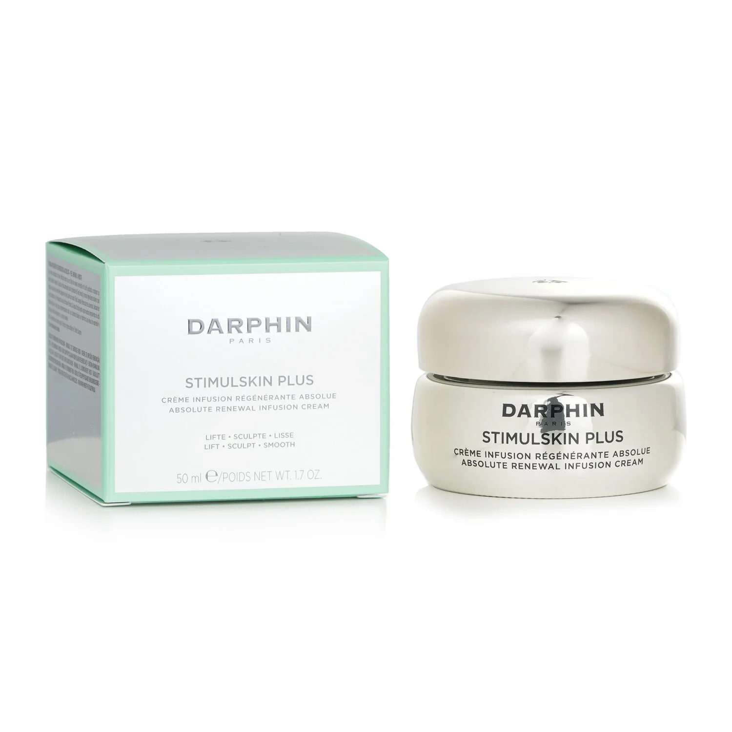 Darphin Stimulskin Plus Absolute Renewal Infusion Cream - Normal to Combination Skin  50ml/1.7oz - Olabens