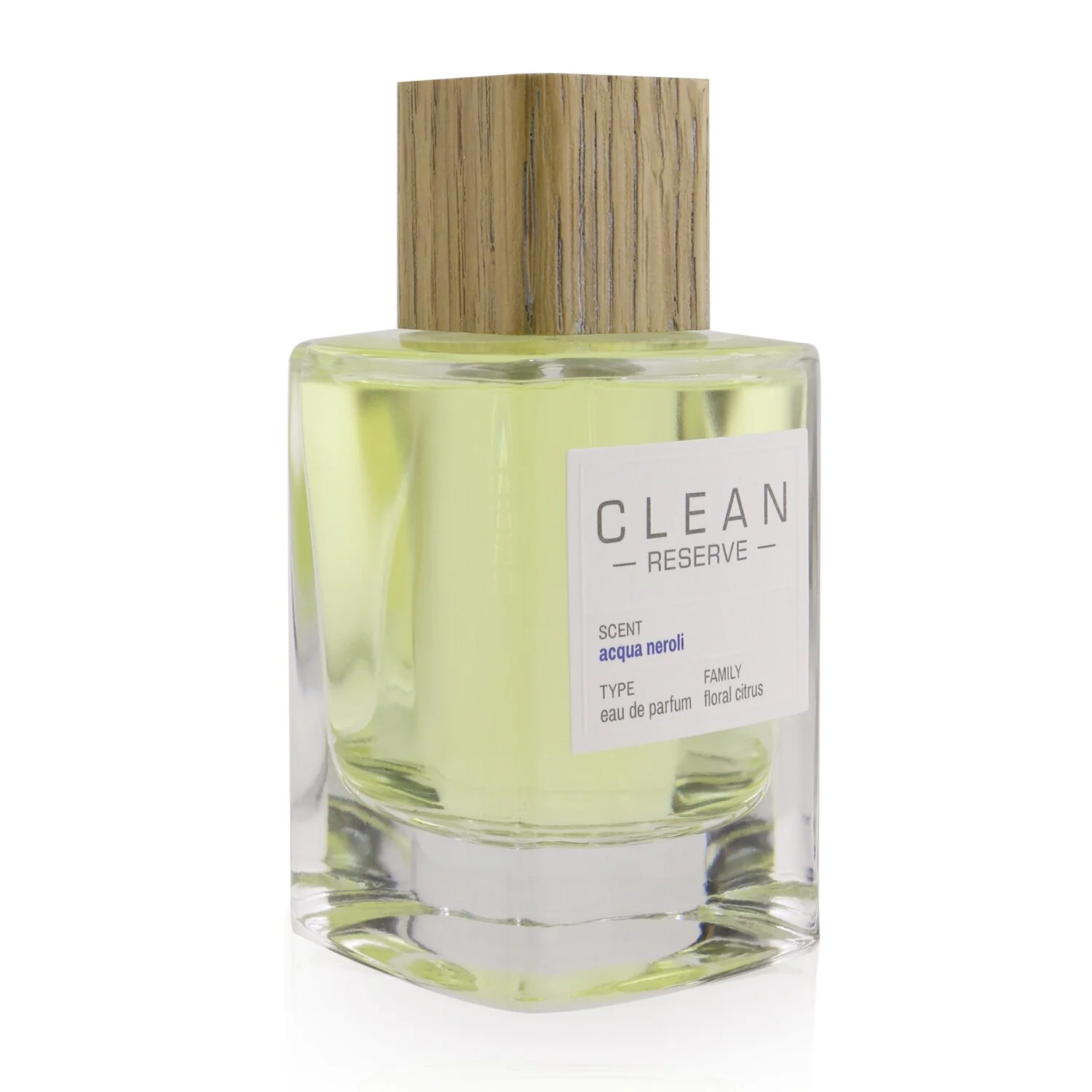 Clean Reserve Acqua Neroli Eau De Parfum Spray  100ml/3.4oz - Olabens