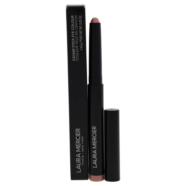 Caviar Stick Eye Colour - Magnetic Pink by Laura Mercier for Women - 0.05 oz Eye Shadow - Olabens