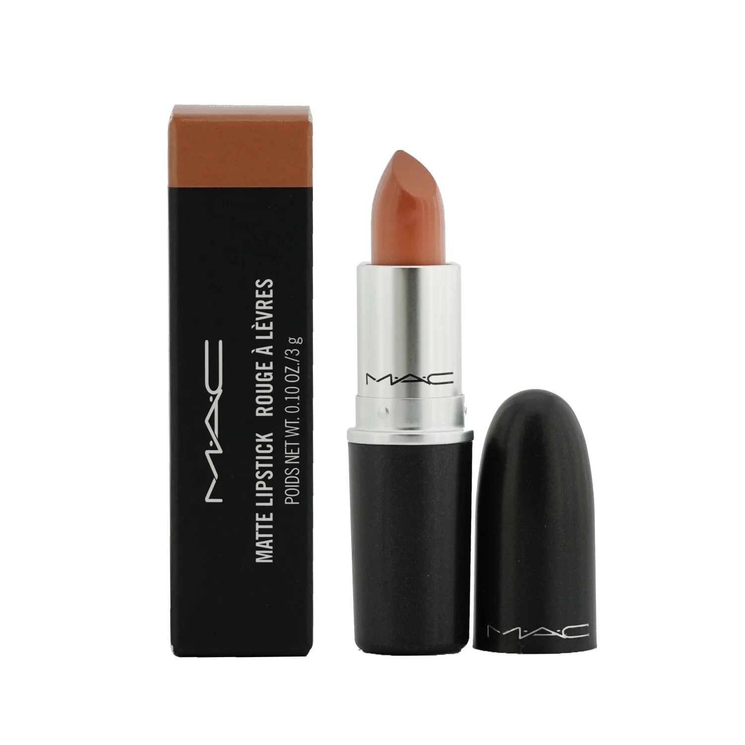 MAC Lipstick - Honeylove  3g/0.1oz - Olabens