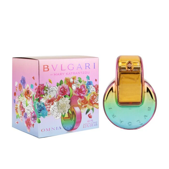 Bvlgari Omnia By Mary Katrantzou Floral Eau De Parfum Spray 65ml/2.2oz - Olabens