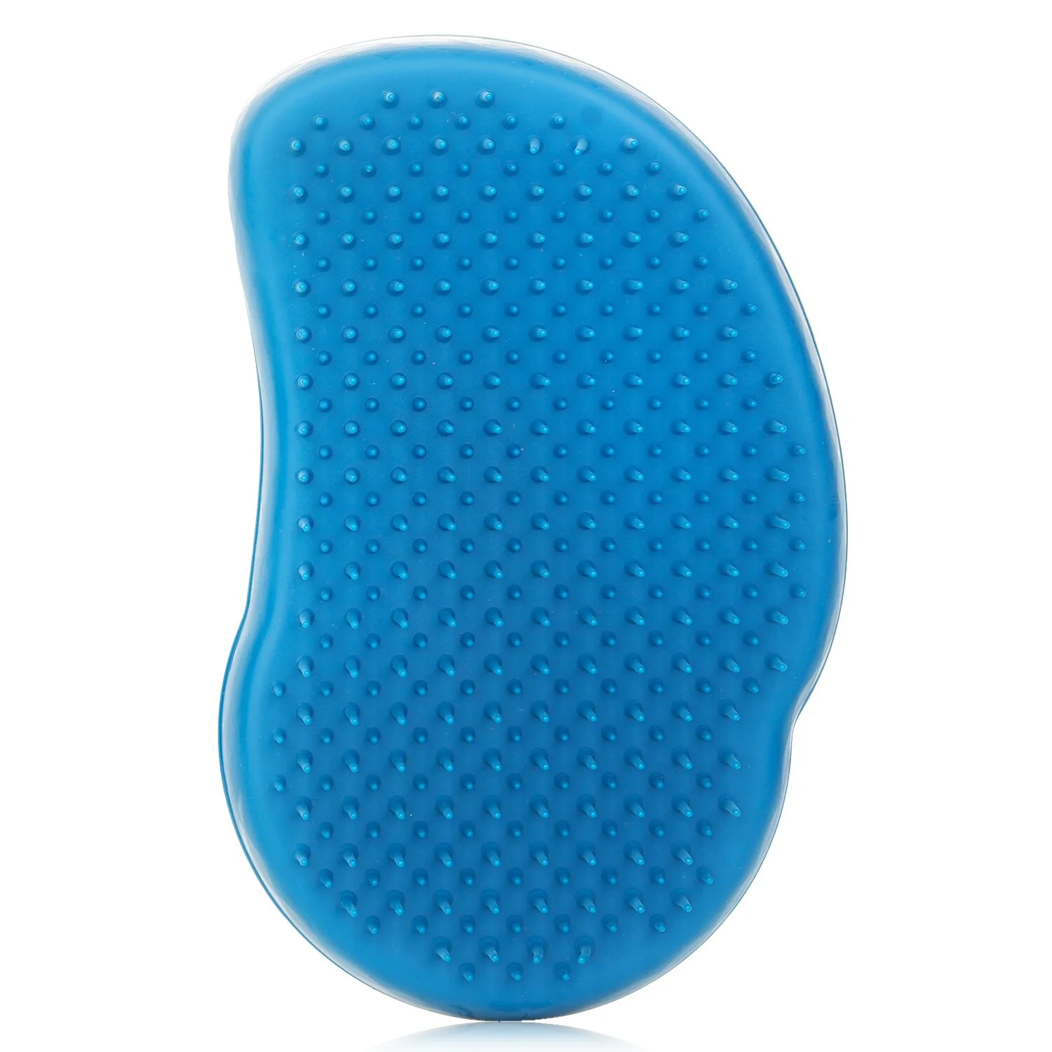 Tangle Teezer The Original Plant Detangling Hairbrush - # Deep Sea Blue  1pc - Olabens