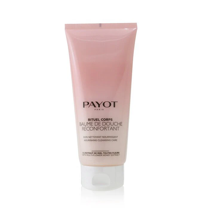Payot Rituel Corps Baume De Douche Reconfortant - Nourishing Cleansing Care 200ml/6.7oz - Olabens