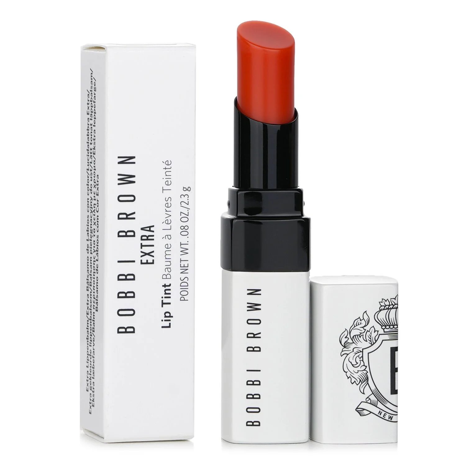 Bobbi Brown Extra Lip Tint - # 04 Bare Claret  2.3g/0.08oz - Olabens