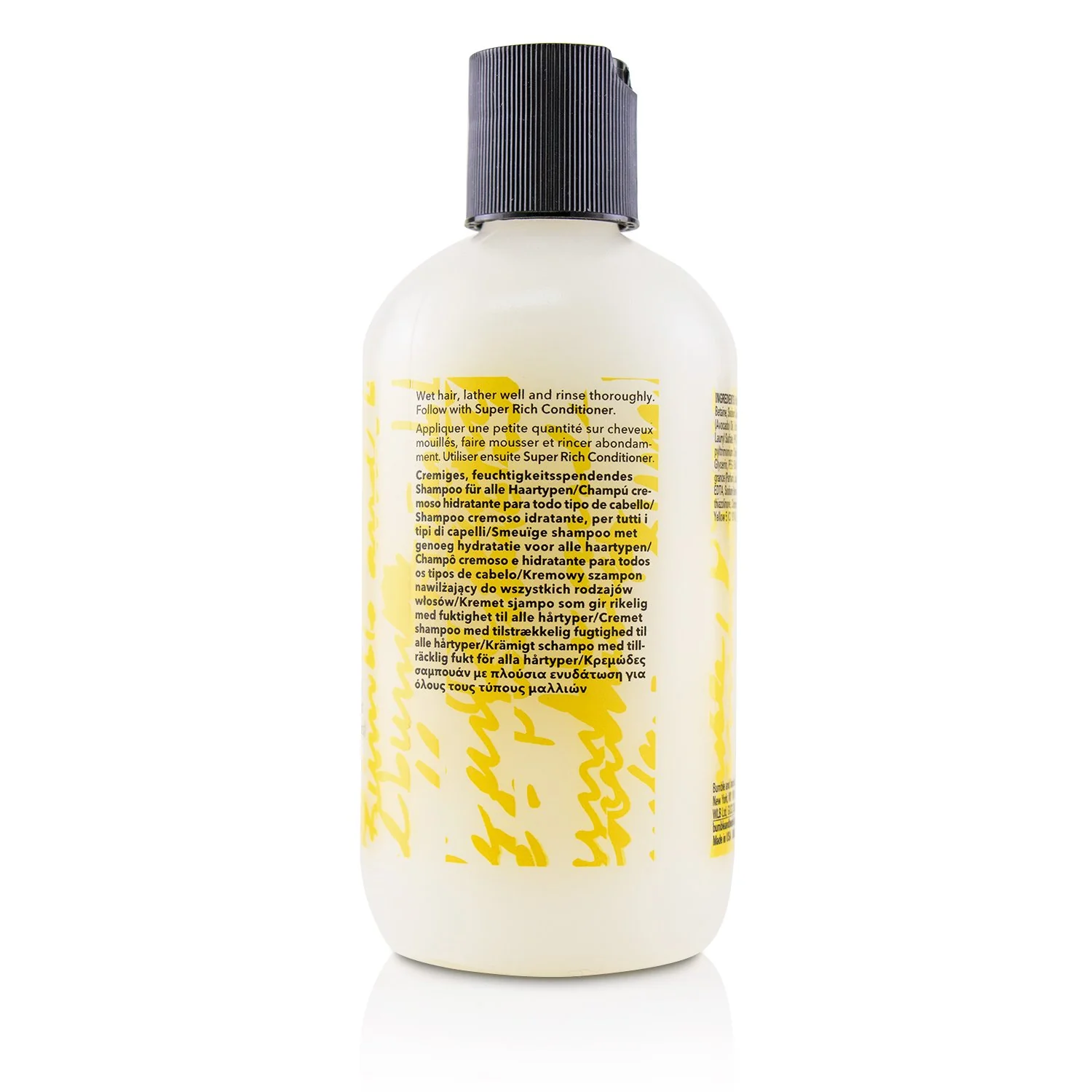 Bumble and Bumble Bb. Gentle Shampoo (All Hair Types)  250ml/8.5oz - Olabens