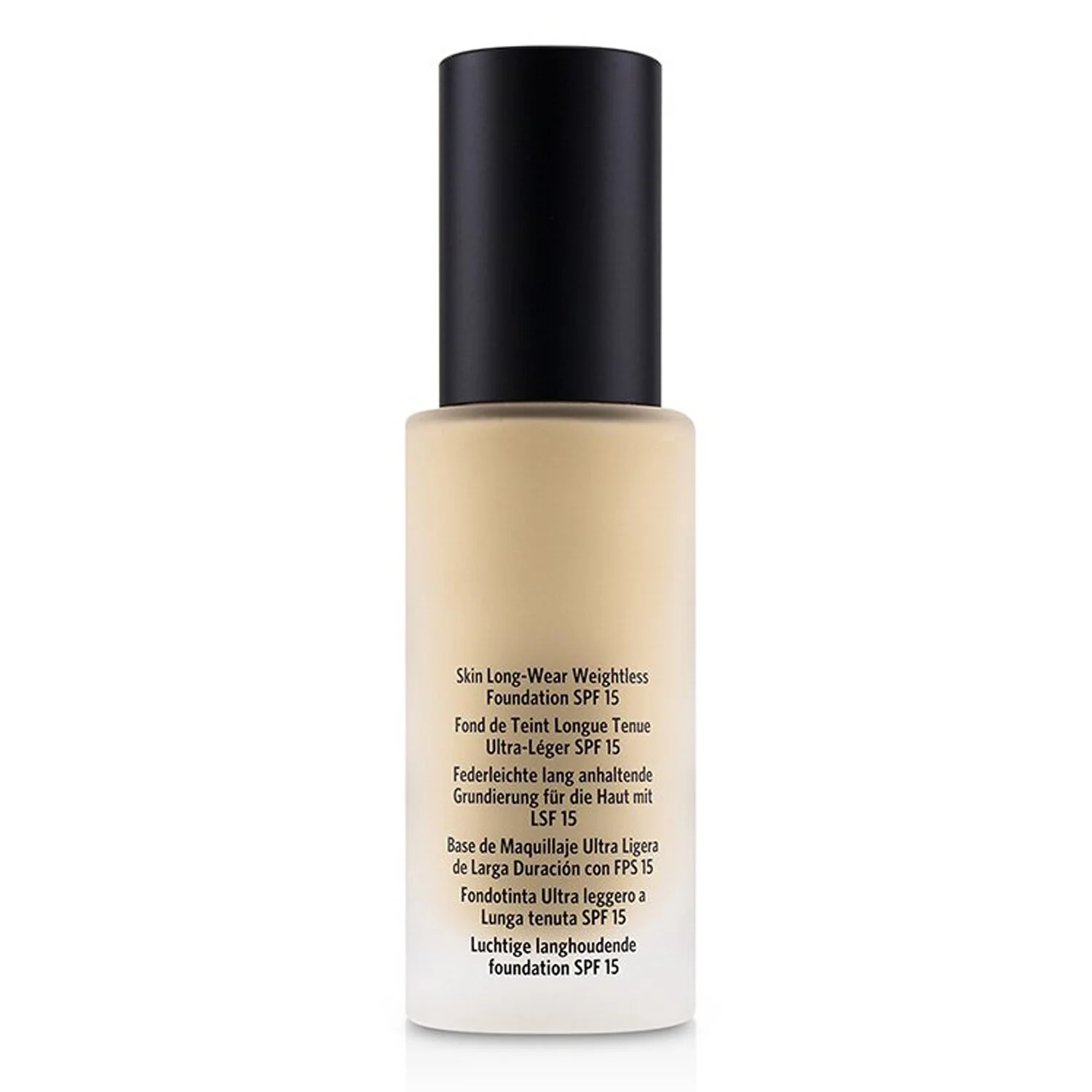 Bobbi Brown Skin Long Wear Weightless Foundation SPF 15 - # N-012 Porcelain (Miniature)  13ml/0.44oz - Olabens