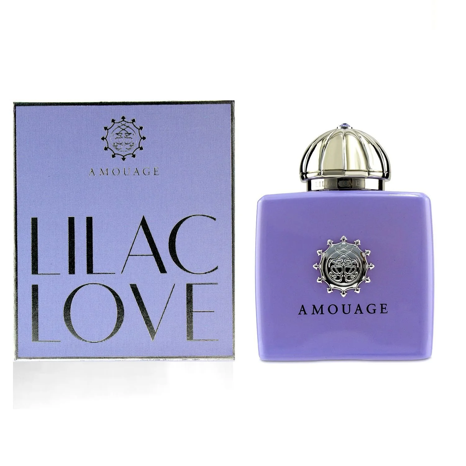 Amouage Lilac Love Eau De Parfum Spray  100ml/3.4oz - Olabens