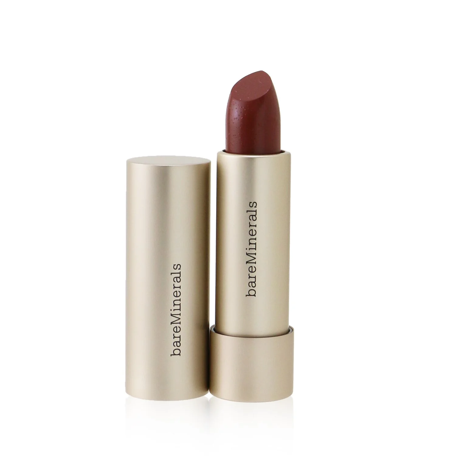 BareMinerals Mineralist Hydra Smoothing Lipstick - # Awareness  3.6g/0.12oz - Olabens