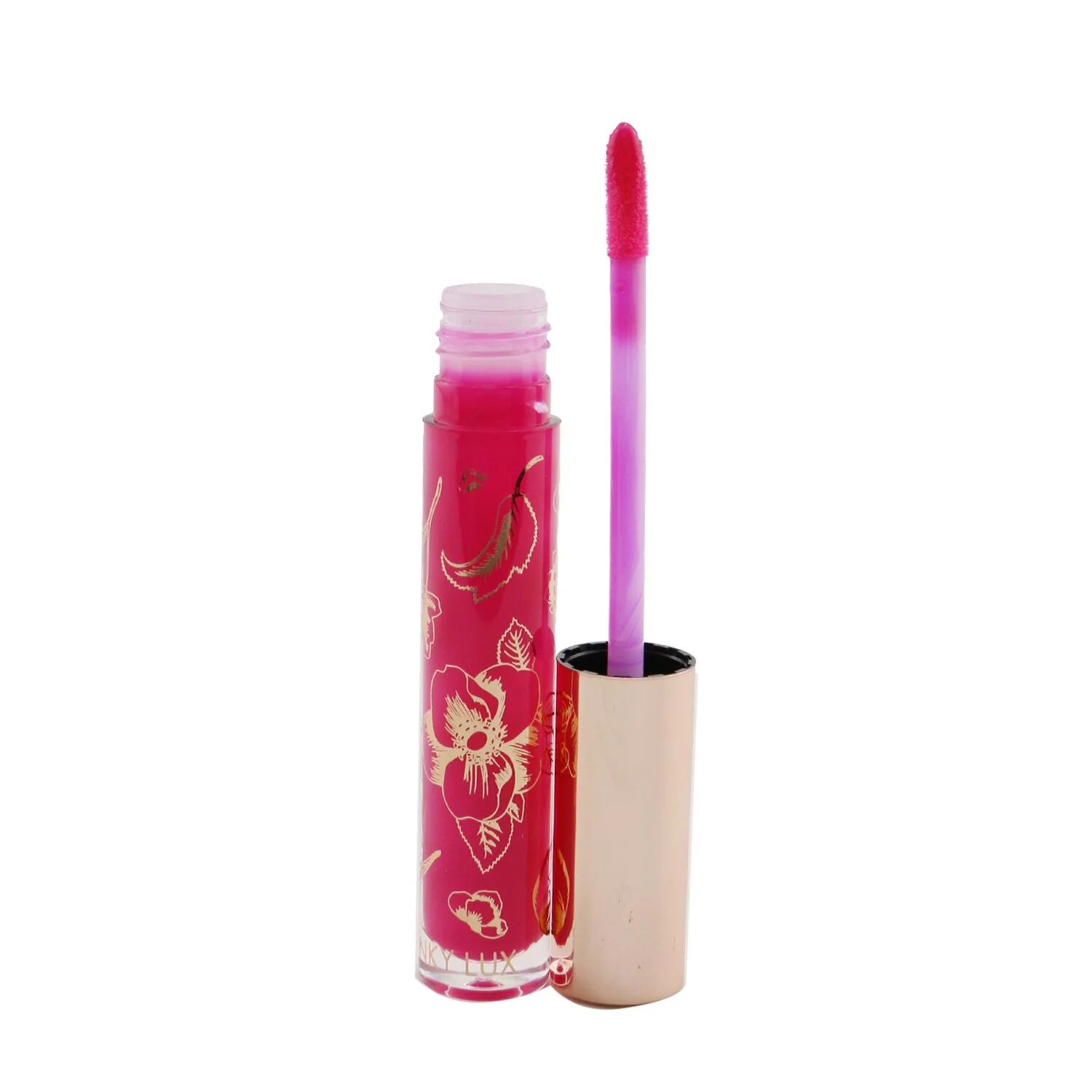 Winky Lux pH Gloss Staining Lip Gloss - # Prickly Pear  4g/0.14oz - Olabens