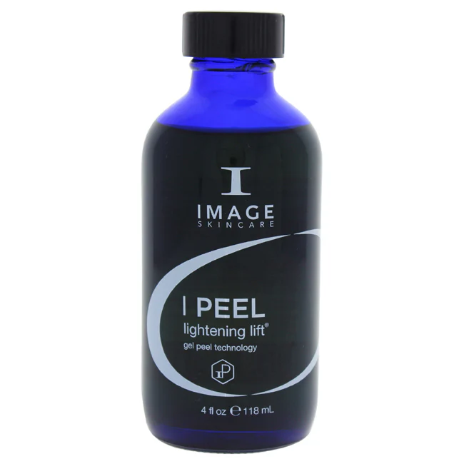 Image I Peel Lightening Lift Gel Peel Technology by Image for Unisex - 4 oz Treatment - Olabens