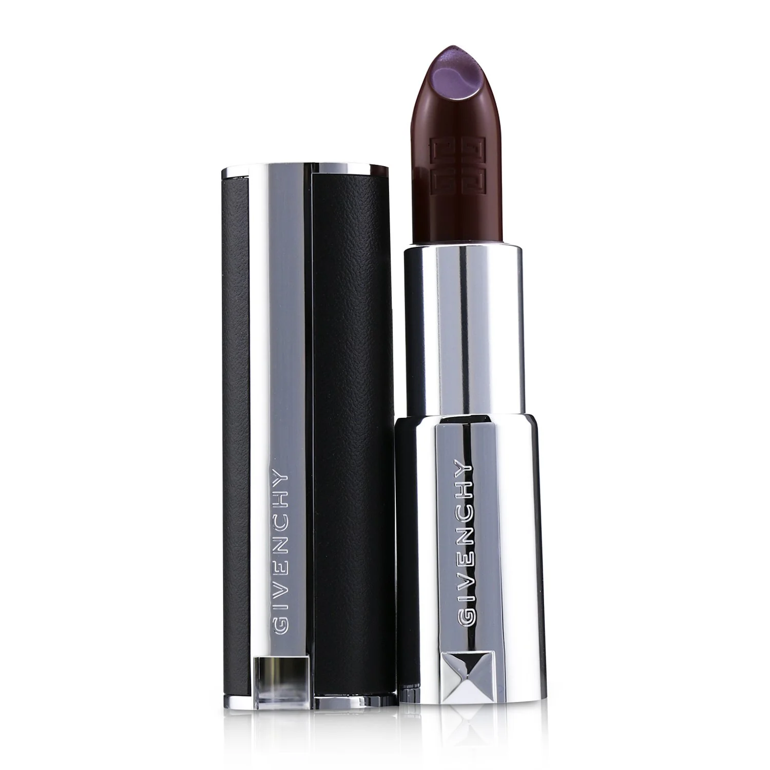 Givenchy Le Rouge Luminous Matte High Coverage Lipstick - # 333 L'interdit  3.4g/0.12oz - Olabens