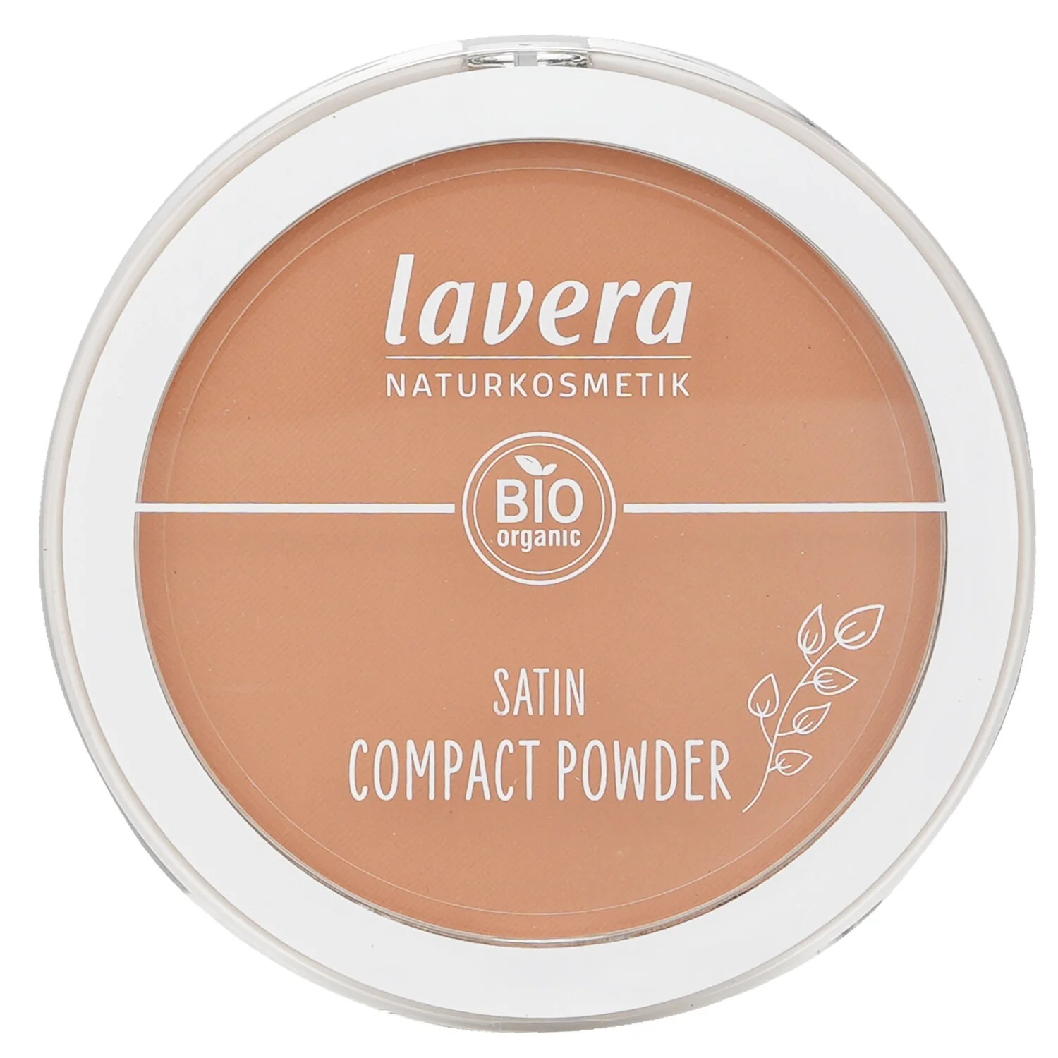 Lavera Satin Compact Powder - # 03 Tanned  9.5g - Olabens