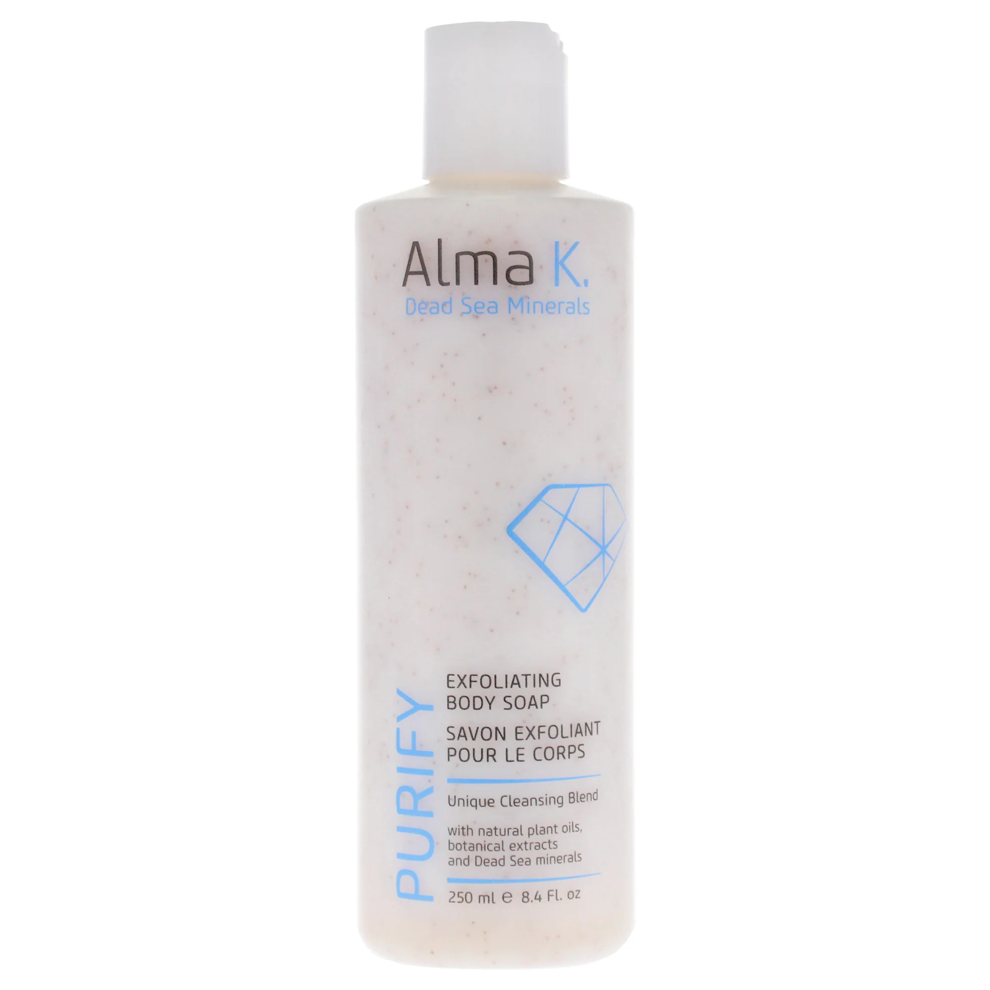 Alma K Exfoliating Body Soap by Alma K for Women - 8.4 oz Soap - Olabens
