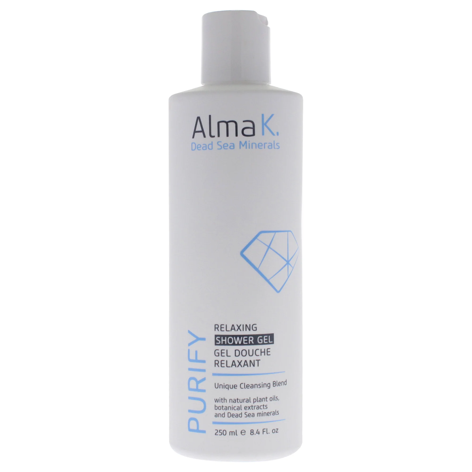 Alma K Relaxing Shower Gel by Alma K for Women - 8.4 oz Shower Gel - Olabens