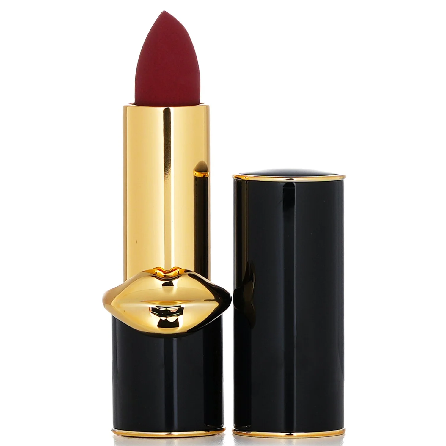 Pat McGrath Labs Mattetrance Lipstick - # 041 Guinevere (Blooded Crimson)  4g/0.14oz - Olabens