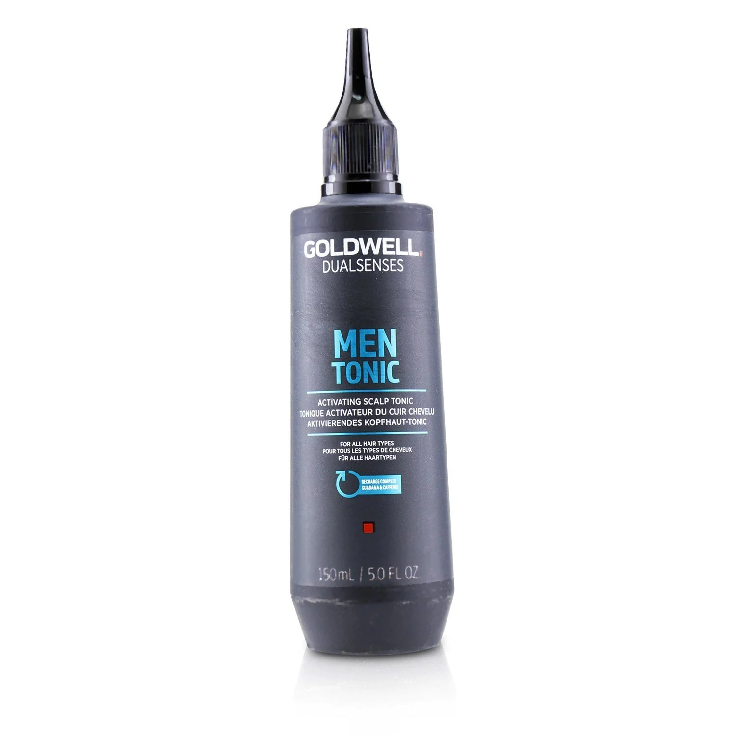 Goldwell Dual Senses Men Tonic Activating Scalp Tonic (For All Hair Types)  150ml/5oz - Olabens