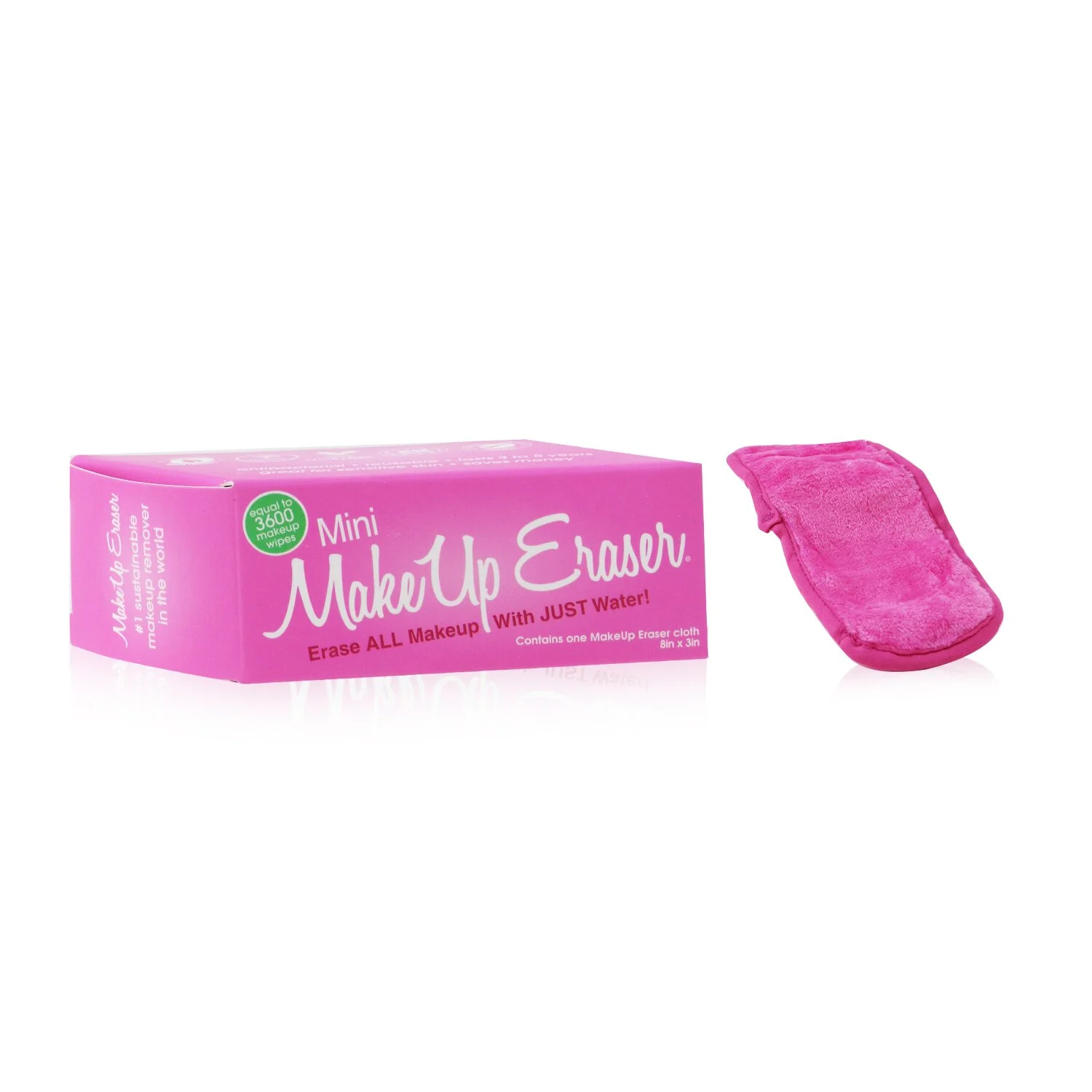 MakeUp Eraser MakeUp Eraser Cloth (Mini) - # Original Pink - Olabens