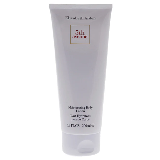 5th Avenue Moisturizing Body Lotion by Elizabeth Arden for Women - 6.8 oz Body Lotion - Olabens