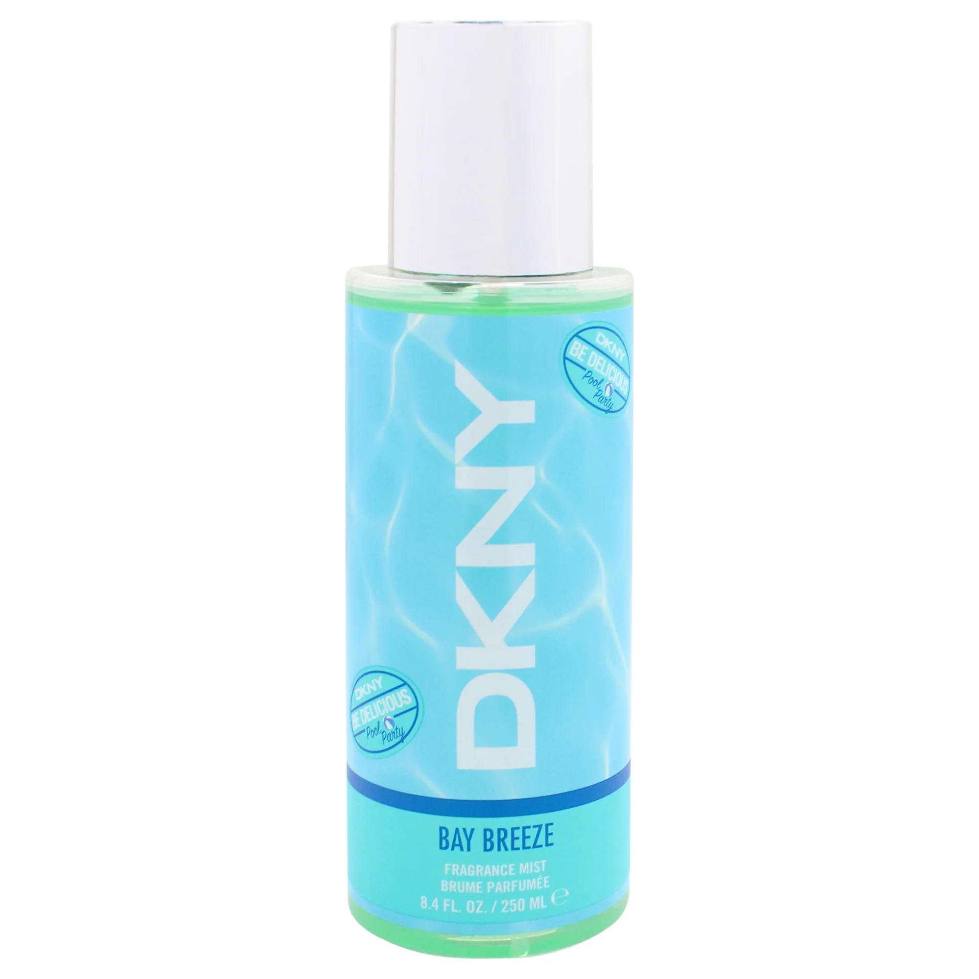 DKNY Be Delicious Pool Party Bay Breeze by Donna Karan for Women - 8.4 oz Fragrance Mist - Olabens