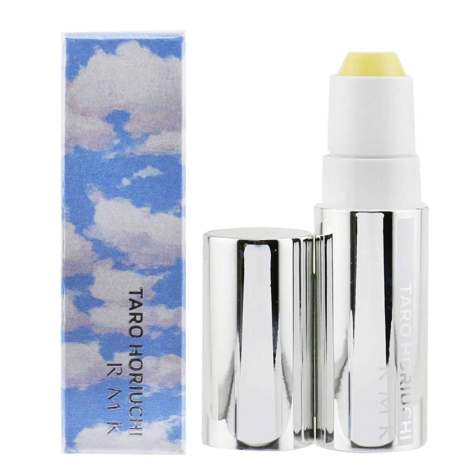 RMK FFFuture Cheeks Stick - # TH-01 Baby Gold  4.1g/0.14oz - Olabens