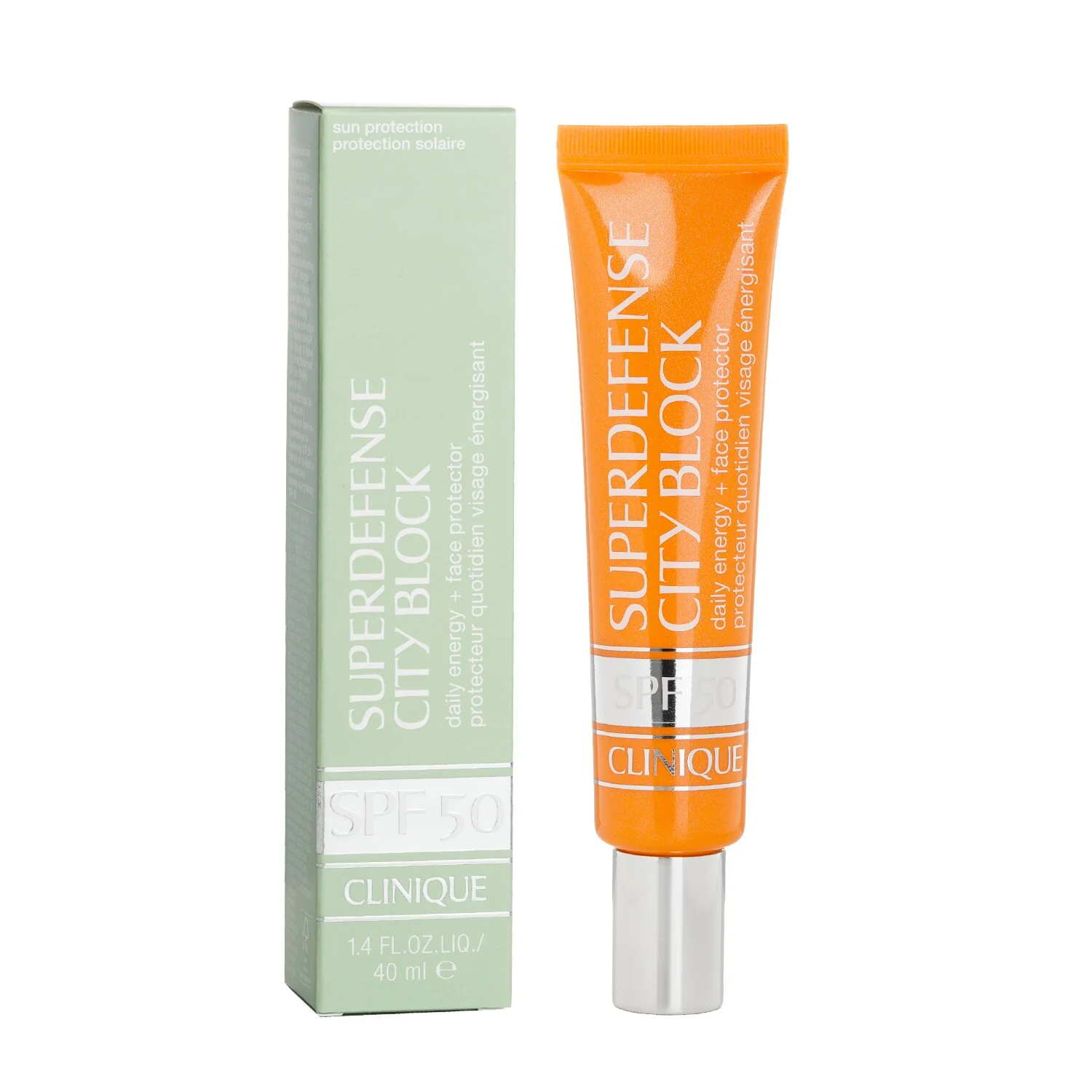 Clinique Superdefense City Block SPF 50  40ml/1.4oz - Olabens