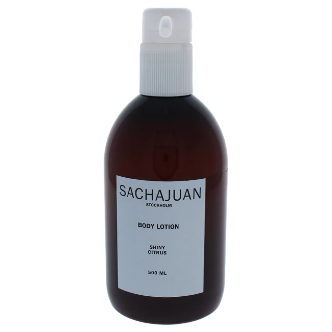 Sachajuan Body Lotion Shiny Citrus by Sachajuan for Unisex - 16.9 oz Body Lotion - Olabens