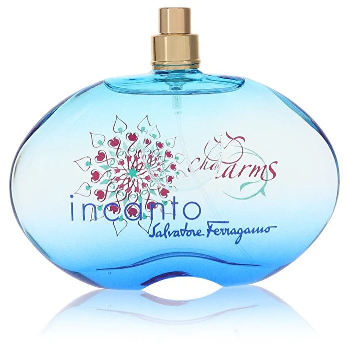 Salvatore Ferragamo Incanto Charms 100ml/3.4oz - Olabens