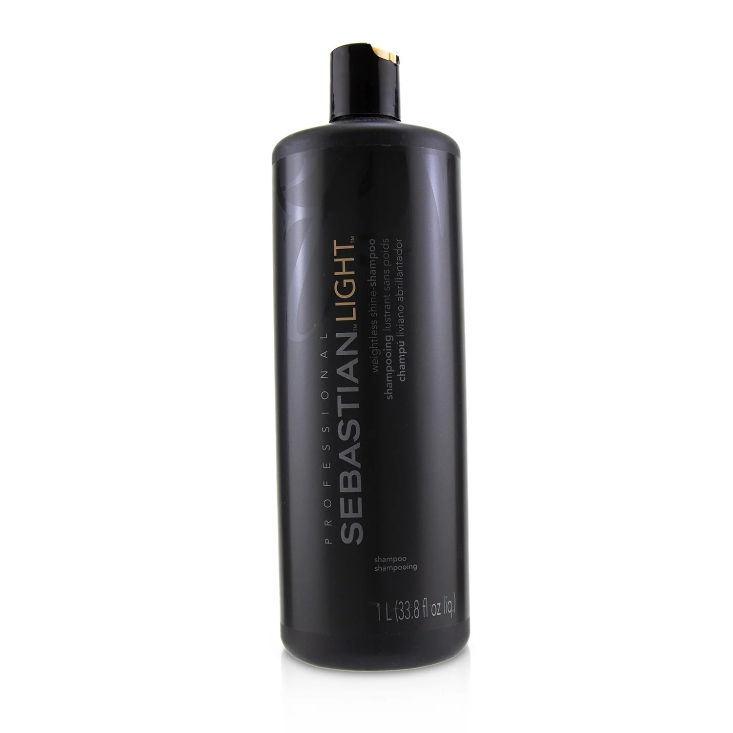 Sebastian Light Weightless Shine Shampoo  1000ml/33.8oz - Olabens