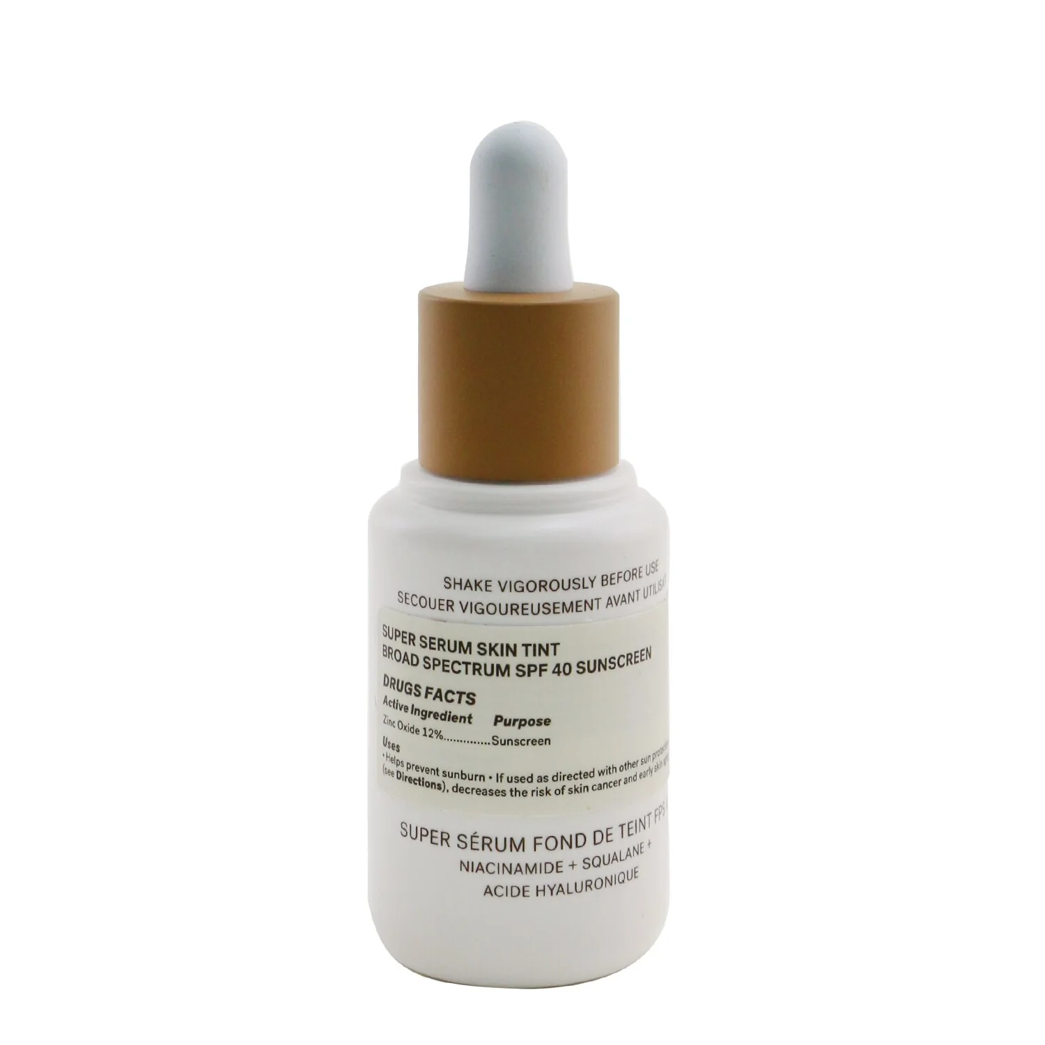 ILIA Super Serum Skin Tint SPF 40 - # ST3 Balos (Very Light With Neutral Cool Undertones)  30ml/1oz - Olabens