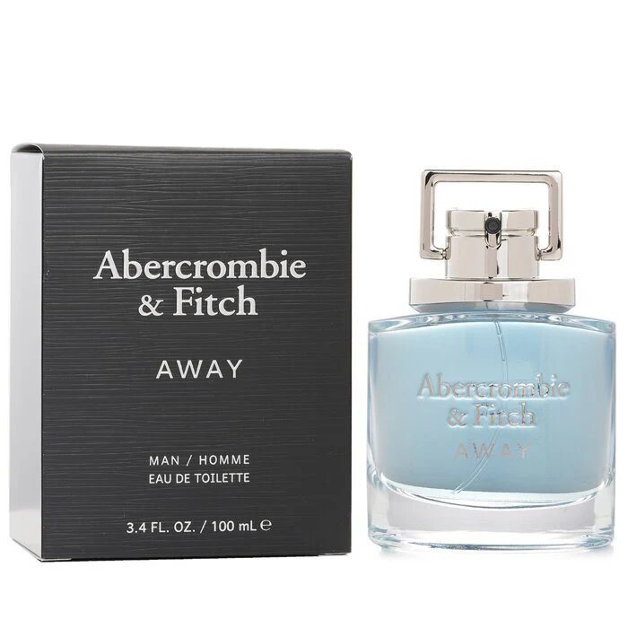 Abercrombie & Fitch Abercrombie & Fitch Away Eau De Toilette Spray 100ml/3.4oz - Olabens